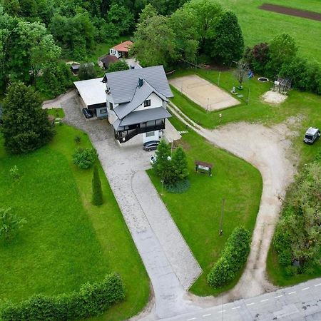 Samson Mobile House Villa Bled Kültér fotó