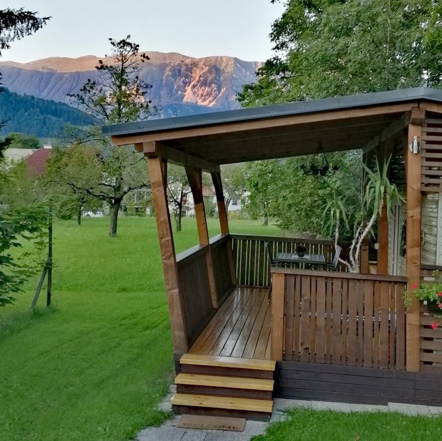 Samson Mobile House Villa Bled Kültér fotó